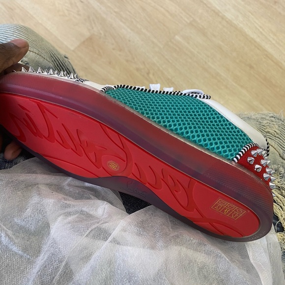 Christian Louboutin shoes size 40 - Picture 2 of 3